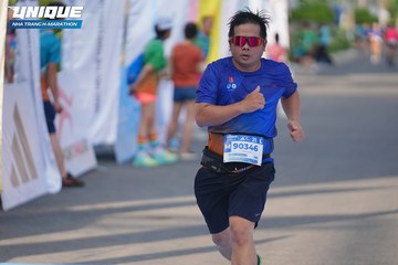 UNIQUE NHA TRANG H MARATHON 2024 - Ảnh #2231309