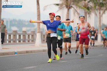 UNIQUE NHA TRANG H MARATHON 2024 - Ảnh #2230536