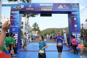 UNIQUE NHA TRANG H MARATHON 2024 - Ảnh #2231369