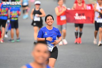 UNIQUE NHA TRANG H MARATHON 2024 - Ảnh #2229098