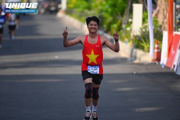 UNIQUE NHA TRANG H MARATHON 2024 - Ảnh #2229337
