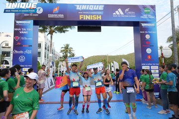 UNIQUE NHA TRANG H MARATHON 2024 - Ảnh #2230606