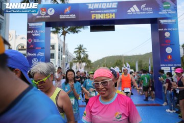 UNIQUE NHA TRANG H MARATHON 2024 - Ảnh #2232026