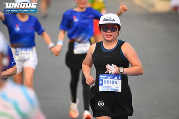 UNIQUE NHA TRANG H MARATHON 2024 - Ảnh #2228667