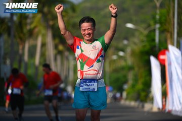 UNIQUE NHA TRANG H MARATHON 2024 - Ảnh #2229554