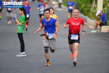 UNIQUE NHA TRANG H MARATHON 2024 - Ảnh #2228990