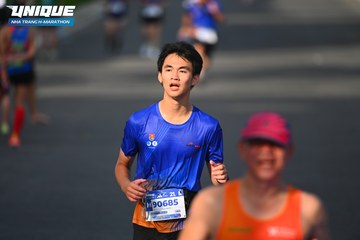 UNIQUE NHA TRANG H MARATHON 2024 - Ảnh #2229392