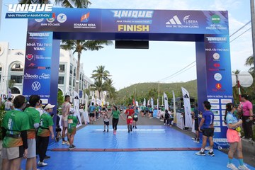 UNIQUE NHA TRANG H MARATHON 2024 - Ảnh #2231346