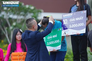UNIQUE NHA TRANG H MARATHON 2024 - Ảnh #2231749
