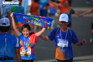 UNIQUE NHA TRANG H MARATHON 2024 - Ảnh #2229319