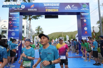 UNIQUE NHA TRANG H MARATHON 2024 - Ảnh #2230429