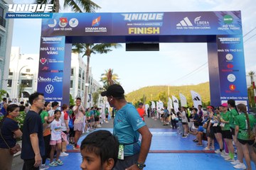 UNIQUE NHA TRANG H MARATHON 2024 - Ảnh #2230088