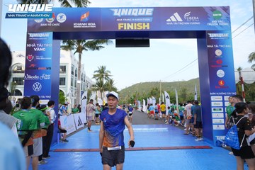 UNIQUE NHA TRANG H MARATHON 2024 - Ảnh #2231920