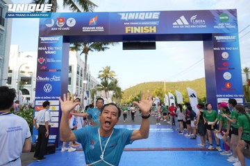 UNIQUE NHA TRANG H MARATHON 2024 - Ảnh #2230099