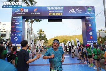 UNIQUE NHA TRANG H MARATHON 2024 - Ảnh #2229935