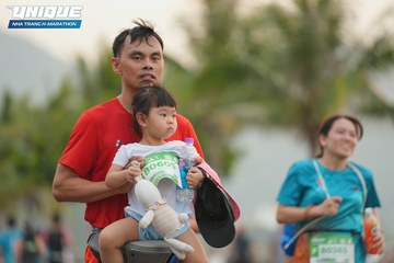 UNIQUE NHA TRANG H MARATHON 2024 - Ảnh #2230069
