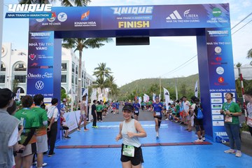 UNIQUE NHA TRANG H MARATHON 2024 - Ảnh #2231860