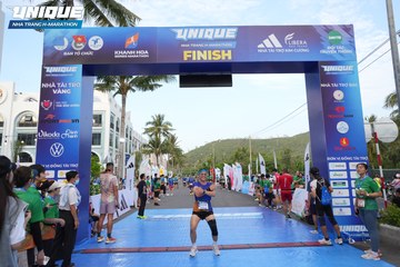 UNIQUE NHA TRANG H MARATHON 2024 - Ảnh #2231734