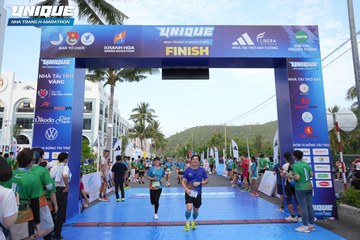 UNIQUE NHA TRANG H MARATHON 2024 - Ảnh #2231780