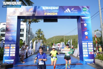 UNIQUE NHA TRANG H MARATHON 2024 - Ảnh #2232840