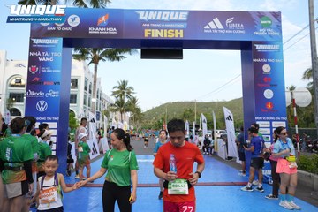 UNIQUE NHA TRANG H MARATHON 2024 - Ảnh #2231359