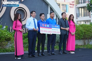UNIQUE NHA TRANG H MARATHON 2024 - Ảnh #2231651