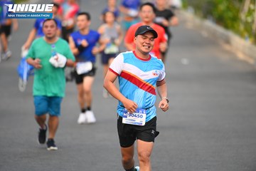 UNIQUE NHA TRANG H MARATHON 2024 - Ảnh #2228712