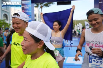 UNIQUE NHA TRANG H MARATHON 2024 - Ảnh #2230624