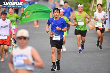 UNIQUE NHA TRANG H MARATHON 2024 - Ảnh #2228912