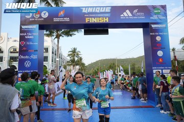 UNIQUE NHA TRANG H MARATHON 2024 - Ảnh #2232050