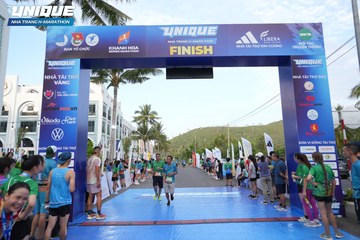 UNIQUE NHA TRANG H MARATHON 2024 - Ảnh #2230461
