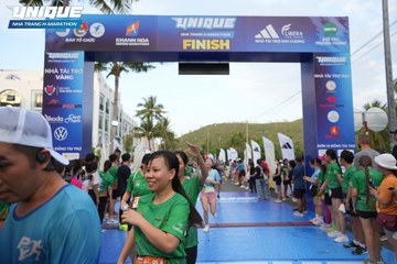 UNIQUE NHA TRANG H MARATHON 2024 - Ảnh #2229683