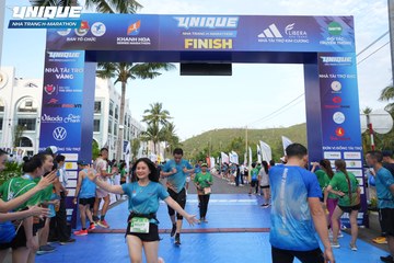 UNIQUE NHA TRANG H MARATHON 2024 - Ảnh #2230477