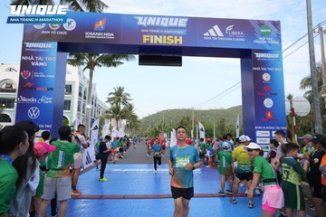 UNIQUE NHA TRANG H MARATHON 2024 - Ảnh #2232160