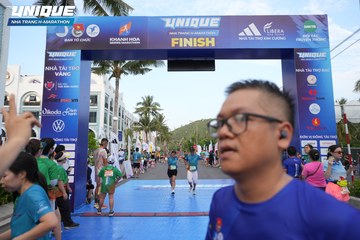 UNIQUE NHA TRANG H MARATHON 2024 - Ảnh #2231371