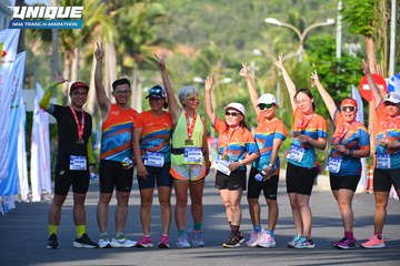 UNIQUE NHA TRANG H MARATHON 2024 - Ảnh #2229669