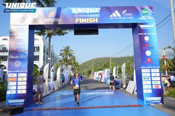 UNIQUE NHA TRANG H MARATHON 2024 - Ảnh #2232795