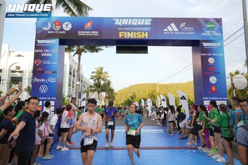 UNIQUE NHA TRANG H MARATHON 2024 - Ảnh #2229998