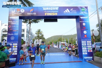 UNIQUE NHA TRANG H MARATHON 2024 - Ảnh #2232442