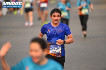 UNIQUE NHA TRANG H MARATHON 2024 - Ảnh #2228437