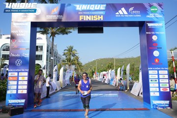 UNIQUE NHA TRANG H MARATHON 2024 - Ảnh #2232812