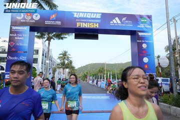 UNIQUE NHA TRANG H MARATHON 2024 - Ảnh #2232339