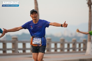 UNIQUE NHA TRANG H MARATHON 2024 - Ảnh #2230636