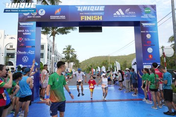 UNIQUE NHA TRANG H MARATHON 2024 - Ảnh #2230440