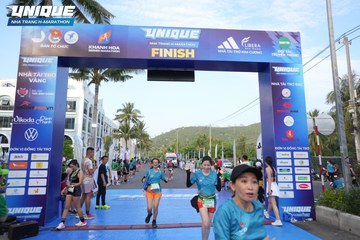 UNIQUE NHA TRANG H MARATHON 2024 - Ảnh #2232391