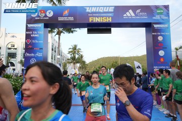 UNIQUE NHA TRANG H MARATHON 2024 - Ảnh #2229730