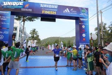 UNIQUE NHA TRANG H MARATHON 2024 - Ảnh #2232175