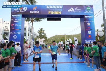 UNIQUE NHA TRANG H MARATHON 2024 - Ảnh #2230653