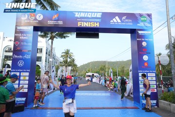 UNIQUE NHA TRANG H MARATHON 2024 - Ảnh #2232438