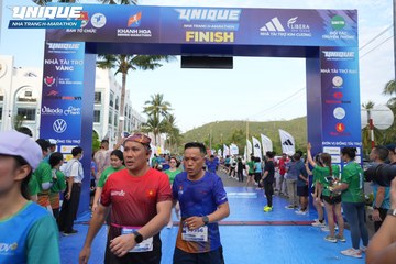 UNIQUE NHA TRANG H MARATHON 2024 - Ảnh #2230696